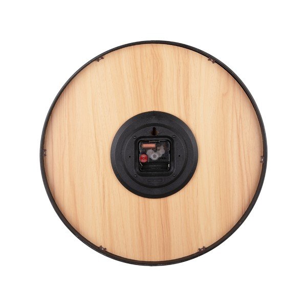 Nástěnné hodiny ø 40 cm  Pure  – Karlsson-image-3