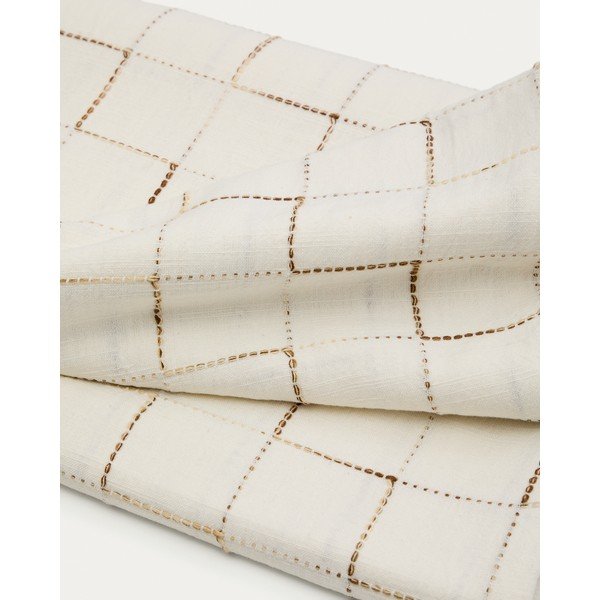 Bavlněný ubrus 170x250 cm Ersen – Kave Home-image-4