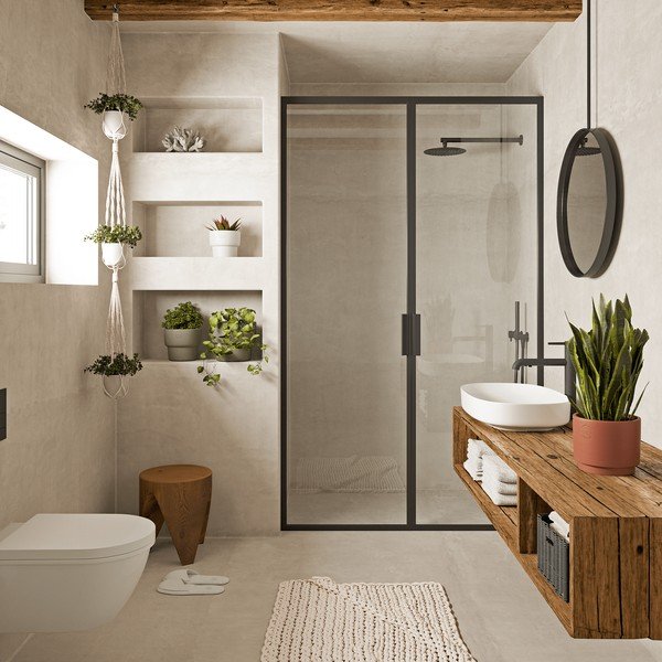 Keramický ručně vyrobený květináč ø 17 cm Echo – Artevasi-image-3