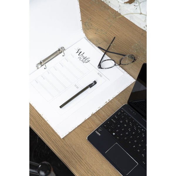 Kartonový organizér na dokumenty Ringo – Bigso Box of Sweden-image-2