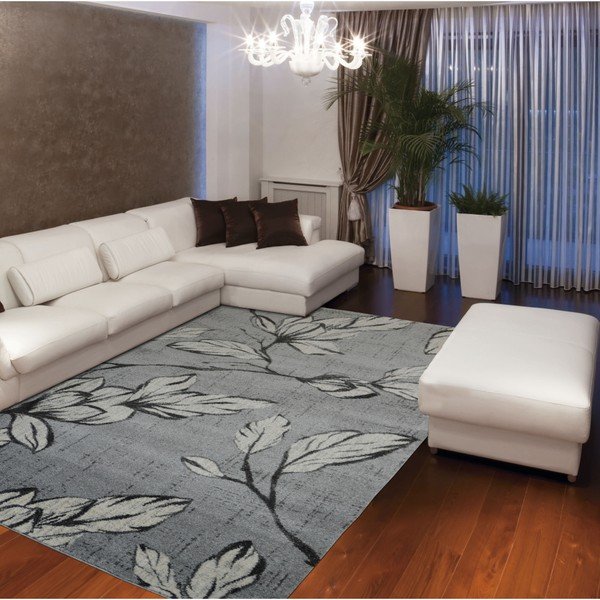 Koberec Webtappeti Specter Floral, 120 x 170 cm