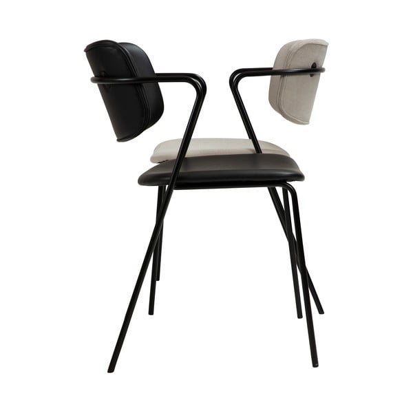 Béžová jídelní židle Zed – DAN-FORM Denmark-image-4