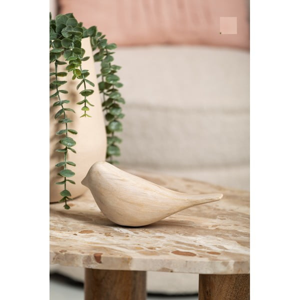 Dřevěná soška Bird   – PT LIVING-image-1