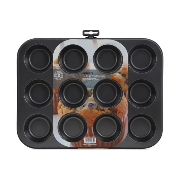 Forma na muffiny Sabichi, 26 x 34 cm-image-2