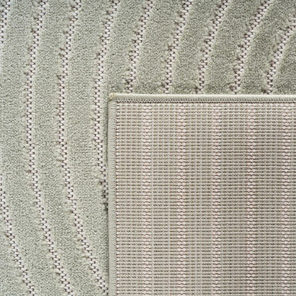 Zelený vnitřní a venkovní běhoun 80x250 cm Nova 1201 – Ayyildiz Carpets-image-4