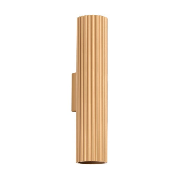 Nástěnné svítidlo ve zlaté barvě Gleam – Nice Lamps
