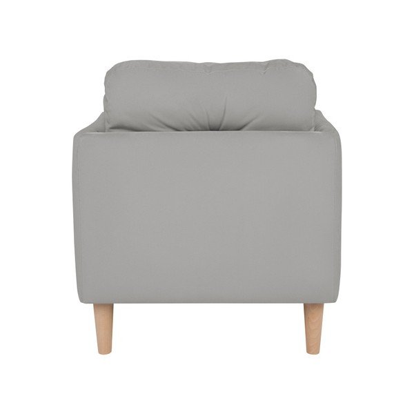 Béžové křeslo Micadoni Home Belano-image-3