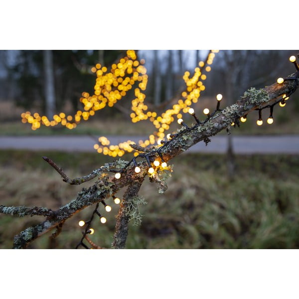 Venkovní světelný LED řetěz Star Trading Berry Mini, délka 14 m-image-4