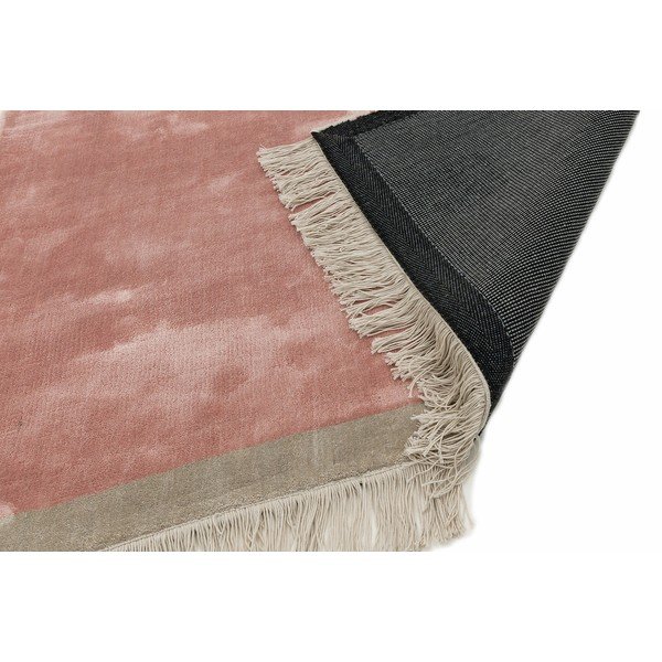 Růžovo-šedý koberec Asiatic Carpets Elgin, 120 x 170 cm-image-4