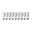 Bavlněný běhoun na stůl s vánočním motivem 40x140 cm Christmas Ride – Butter Kings