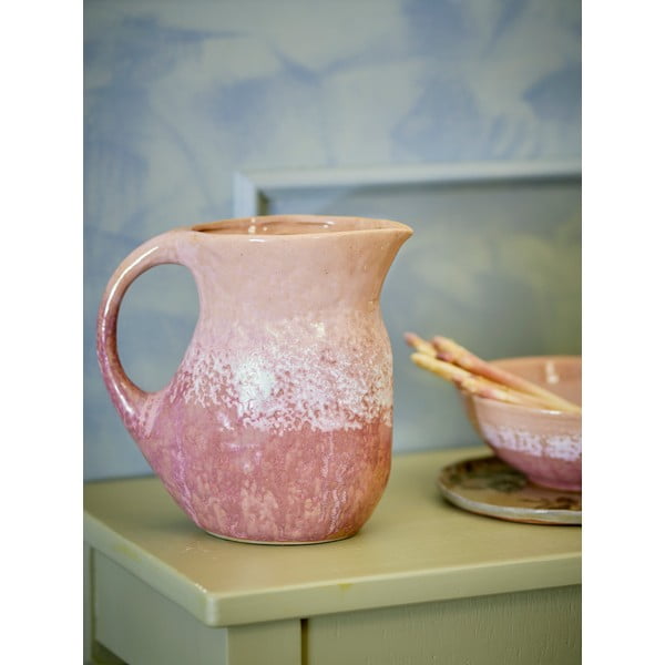 Džbán z kameniny Darlene – Bloomingville-image-4