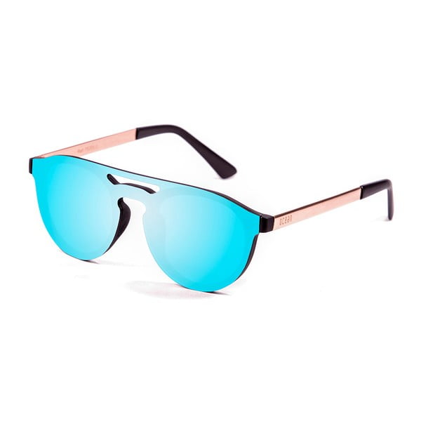 Modré sluneční brýle Ocean Sunglasses San Marino