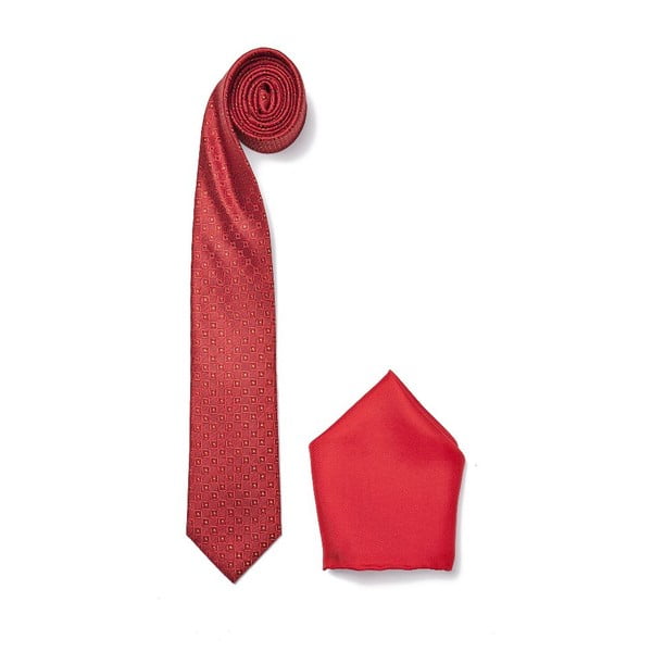 Set kravaty a kapesníčku Ferruccio Laconi 6