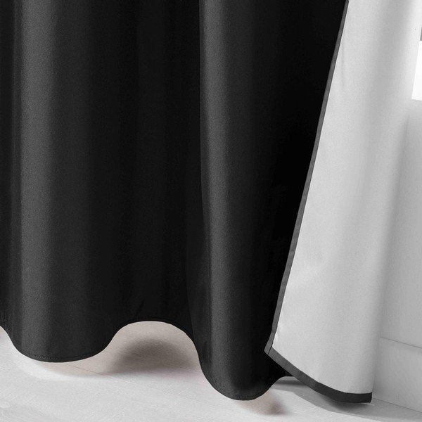 Černý termo závěs 140x260 cm Icemount – douceur d'intérieur-image-4