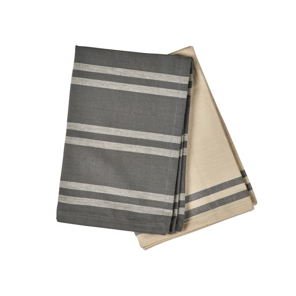 Bavlněné utěrky v sadě 2 ks 50x70 cm Soft Tools – Södahl-image-3