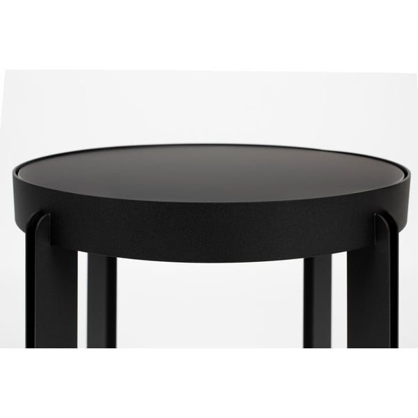 Kulatý odkládací stolek Centre – Zuiver-image-2