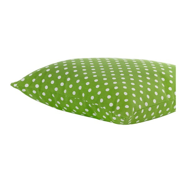 Povlak na polštář Mike & Co. NEW YORK Grass Dots-image-1