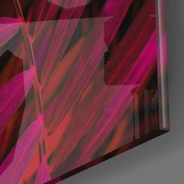 Skleněný obraz Insigne Palm Leaf II.-image-3