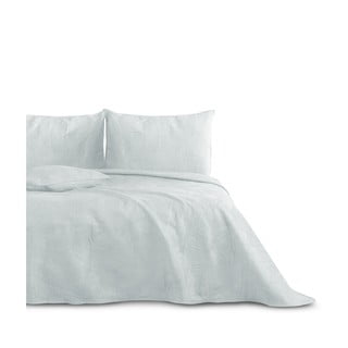 Světle šedý přehoz na dvoulůžko 200x220 cm Palsha – AmeliaHome