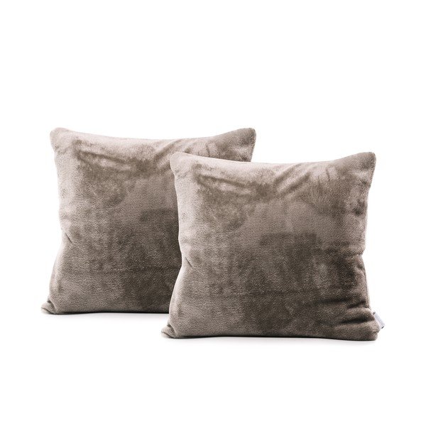 Povlaky na polštáře v sadě 2 ks 45x45 cm Mic – DecoKing