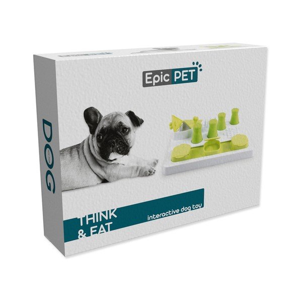 Hlavolam pro psy Epic Pet Think & Eat – Plaček Pet Products-image-1