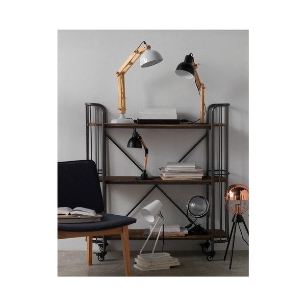 Police na kolečkách Geese Industrial-image-2