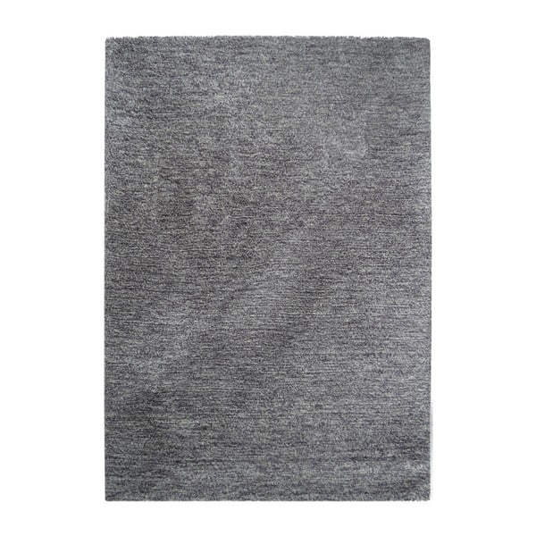 Světle šedý koberec Smoothy, 160x230cm