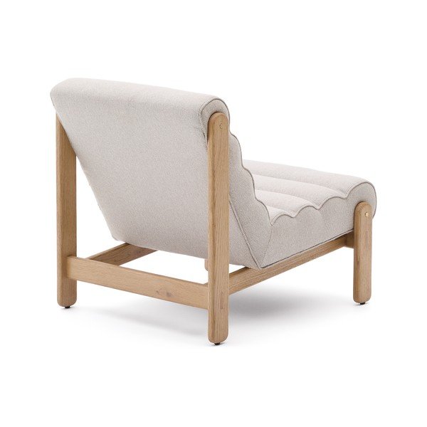 Béžové křeslo Magira – Kave Home-image-4