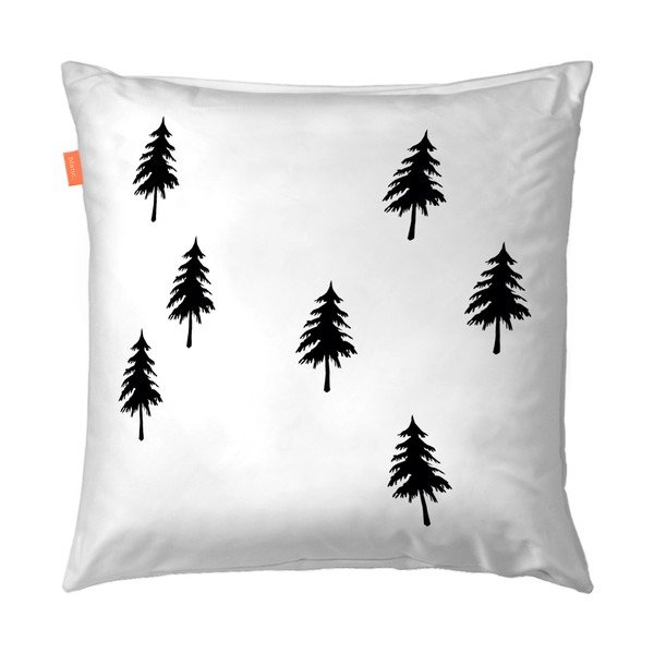 Sada 2 bavlněných povlaků na polštář Blanc Ampersander-image-2