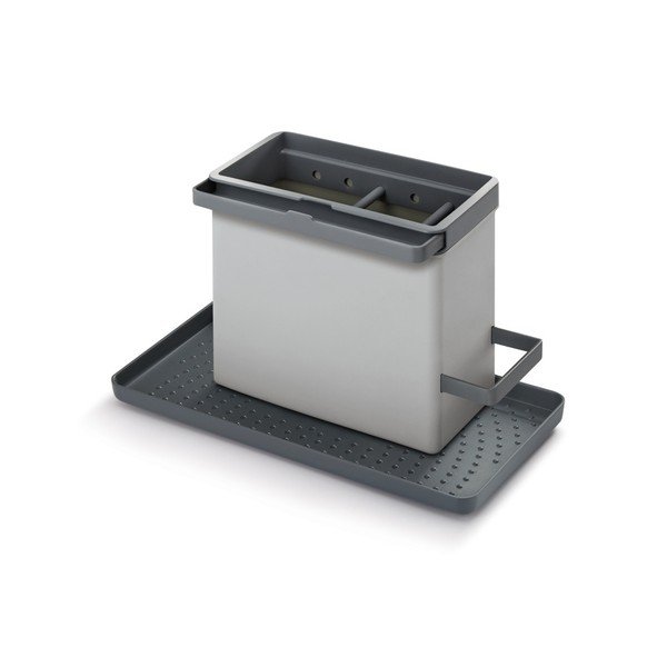 Organizér na prostředky na úklid Metaltex Tidytex-image-1