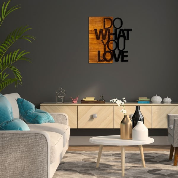 Nástěnná dekorace Wallity Love-image-2