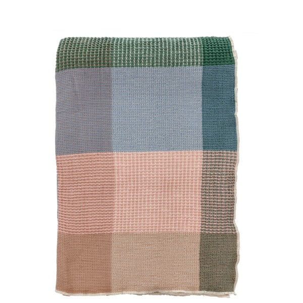 Bavlněný přehoz na jednolůžko 130x170 cm Artisan – Södahl-image-3