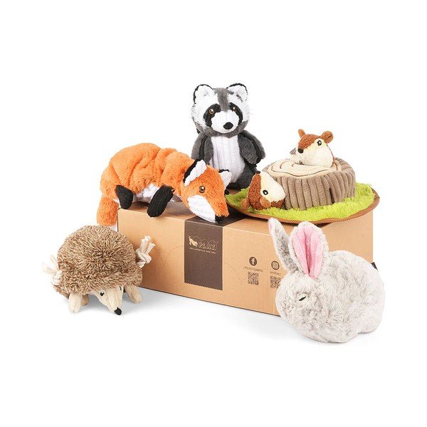 Dárkový set Forest Friends 5 ks – P.L.A.Y.