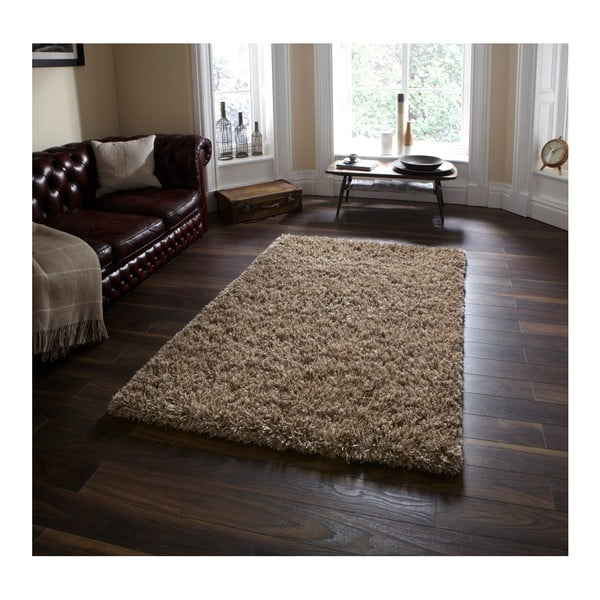 Béžový koberec Think Rugs Amazon,  120 x 170 cm