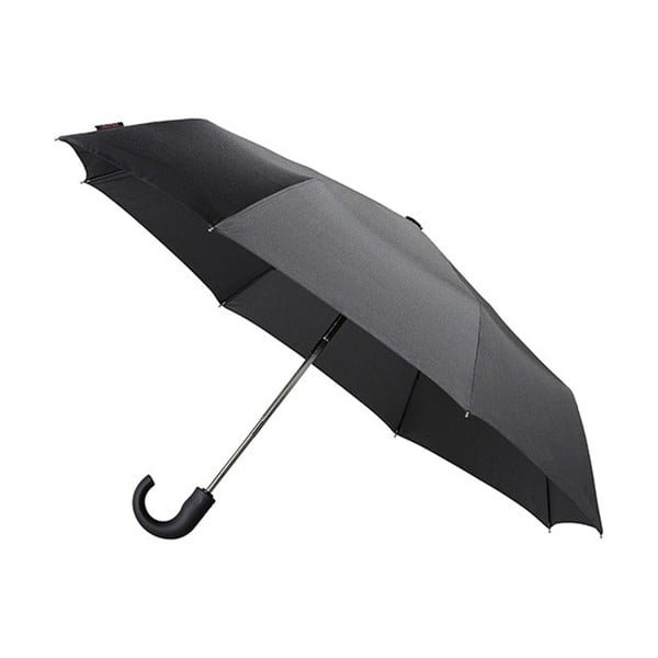 Černý deštník Ambiance mini-Max Black