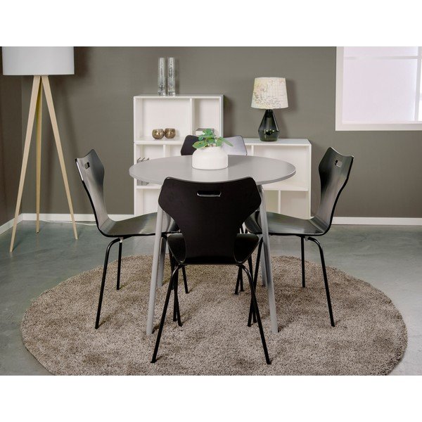 Bílý modulární policový systém 70x36 cm Z Cube - Tenzo-image-1