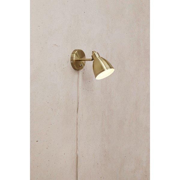 Nástěnné svítidlo v bronzové barvě Story – Markslöjd-image-1