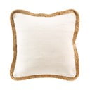 Dekorační polštář s příměsí juty 45x45 cm Akina – douceur d'intérieur