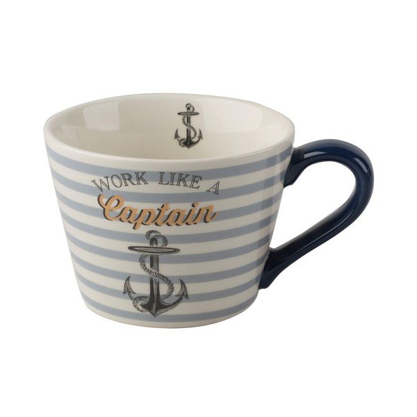 Keramický hrnek Creative Tops Captain Pirate, 450 ml