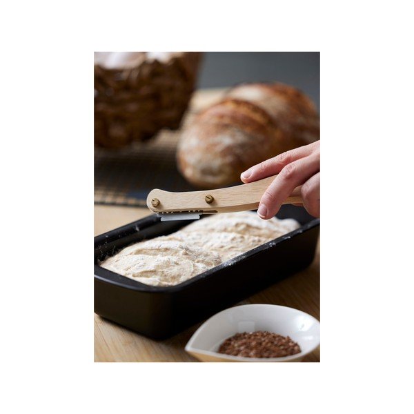 Silikonová forma na pečení chleba 25,5x36 cm – Blomsterbergs-image-2