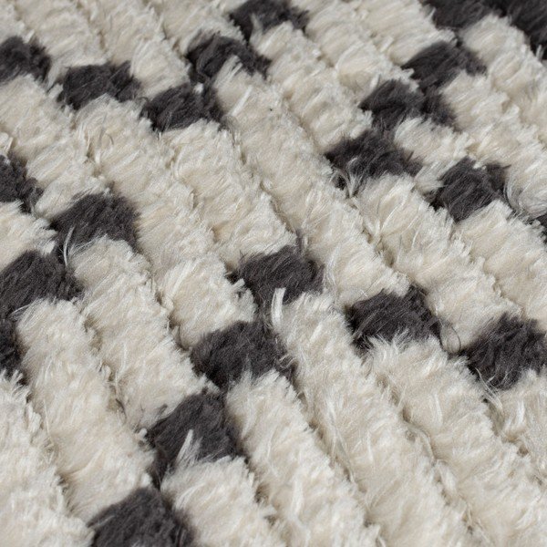 Černobílý koberec 160x230 cm Sabri – Flair Rugs-image-3