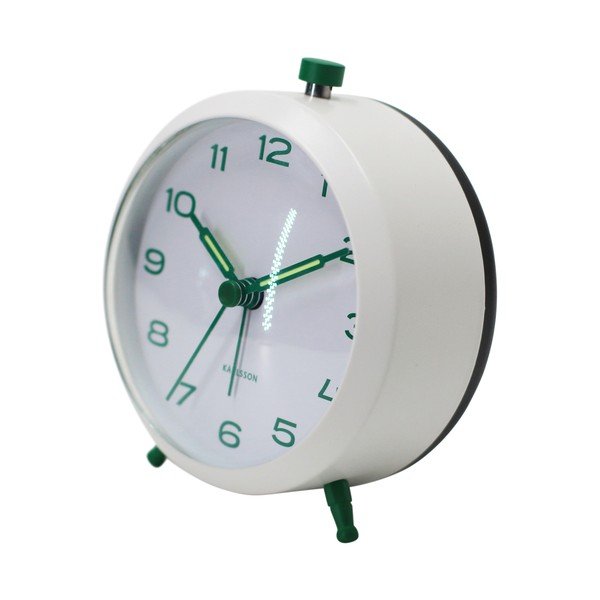 Budík Button Retro – Karlsson-image-2