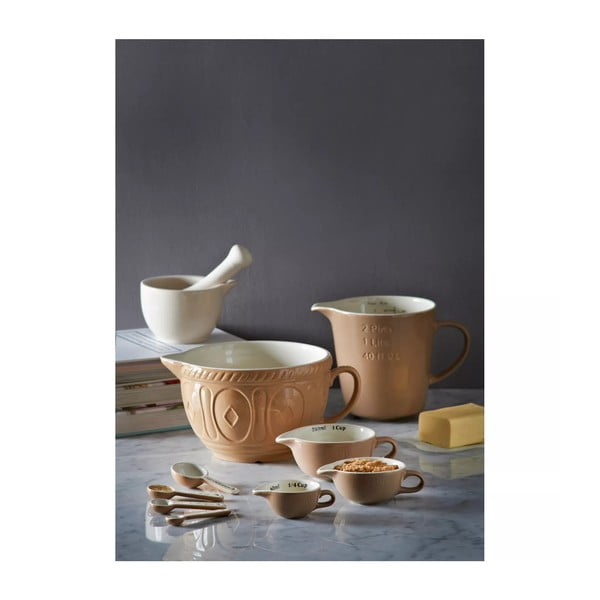 Béžová mísa z kameniny ø 19 cm Original Cane – Mason Cash-image-2