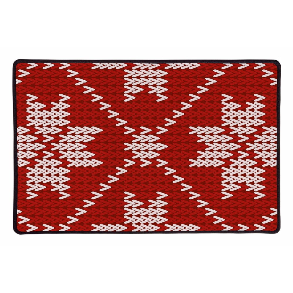 Multifunkční koberec Butter Kings Knitted, 45x75 cm