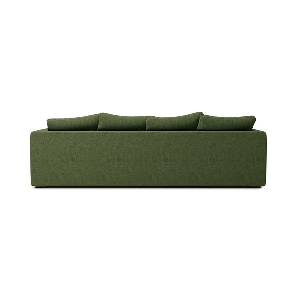 Tmavě zelená lenoška Comfy – Scandic-image-3