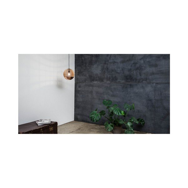 Závěsné světlo Massow Design Globe Copper-image-3