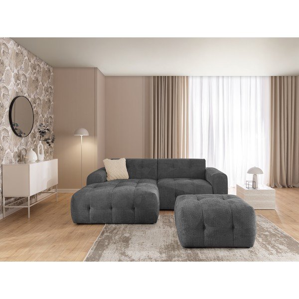 Tmavě šedá podnožka Melva – Ropez-image-3