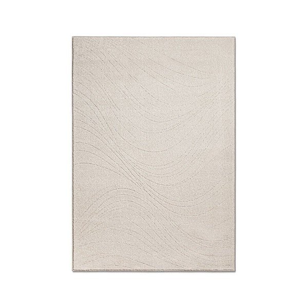 Krémový koberec 200x280 cm Kagera – Micadoni 