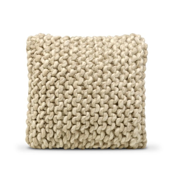 Povlak na polštář 50x50 cm Wool – HF Living