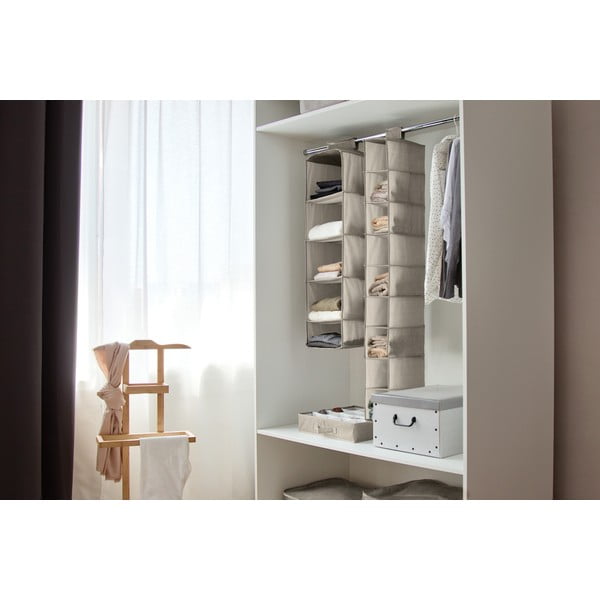 Látkový organizer do šuplíku Nancy – Compactor-image-3